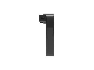 ARROW ARMS APC9K TAILHOOK STOCK AND ADAPTER  3D print model
