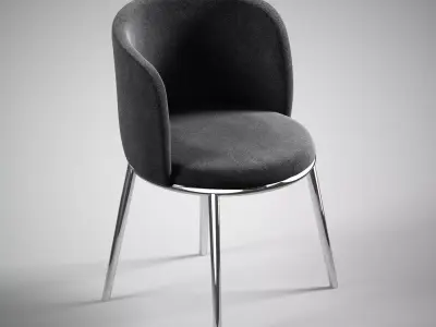 chair 86 3D model