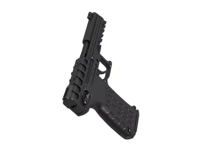 KelTec PMR30 3D print model