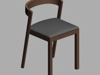 chair 109 3D model