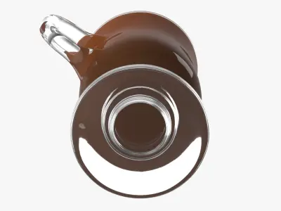  Irish Glass Hot Chocolates Collection 
