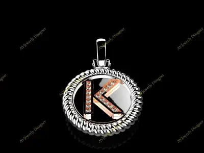 AV Designe 198 3D print model