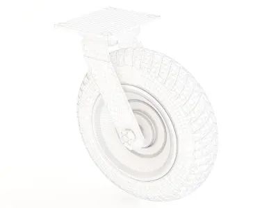 Castor 14 15 3D model