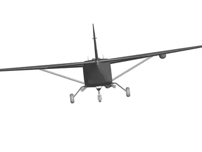 Cessna Caravan 675 3D model purchase