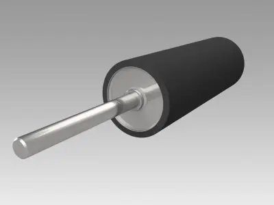 Shaft 3D model