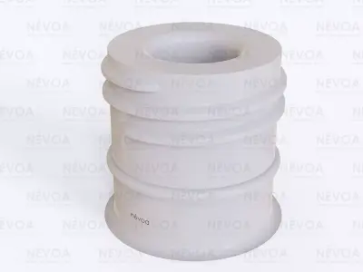 Neck finish - SP 415 - 33 - M - BF - voluntary standard 3D model