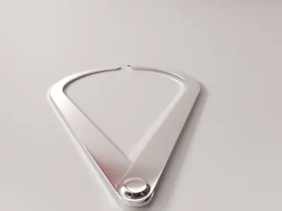 Outside Caliper 3D model