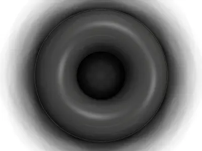 O Ring Vedabras 12516 3D model