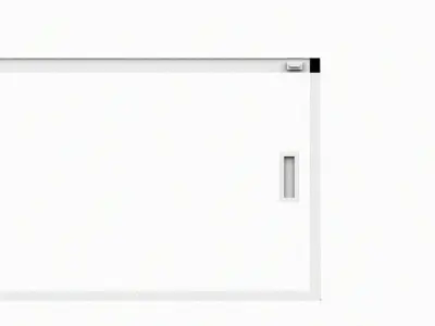 glass case 3D model