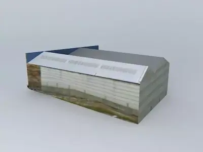 EBRD Rioja SL Free 3D model