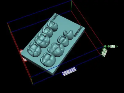 Modelo de treinamento  3D print model