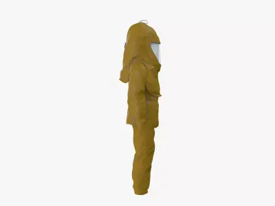 Safety Suit 3D model