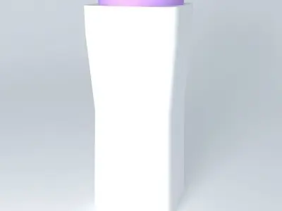 Dustbin gate layer Sangenic Free 3D model