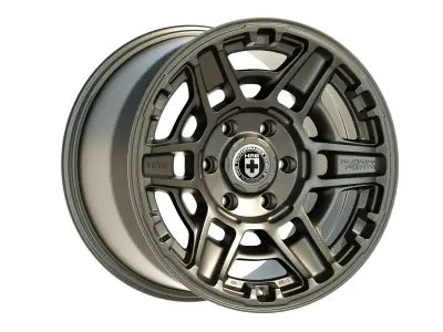 HRE FT1 Low-poly 3D model