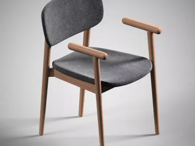 chair 13 3D model