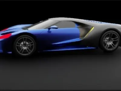 Audi  R8 3d Model  Free 3D model