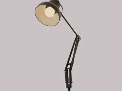 Anglepoise Desk Lamp 3D model purchase