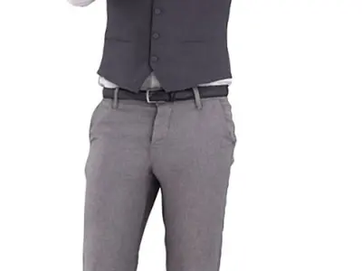 Karl Posed 011