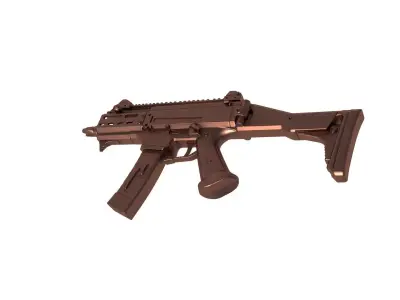 CZ SCORPION EVO  3D print model