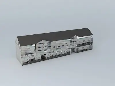 Motorcycle Trade 2 Free 3D model