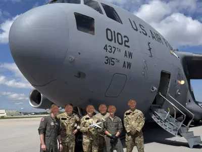 C 17 GLOBEMASTER III 3D print model purchase