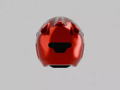 Helmet Free 3D model