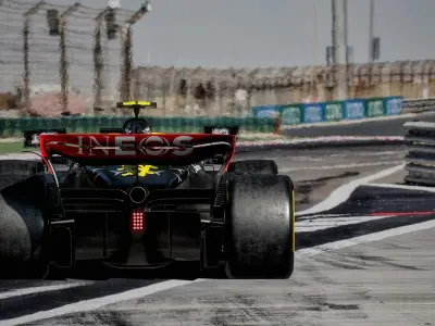  F1 Mercedes W14B Monaco Update Season 2023 