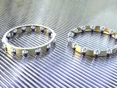 WD Bearing2206K Free 3D model