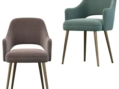 Costanza CHAIR 3D model