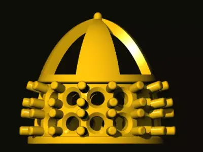 jumka 3D print model