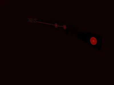shotgun Low-poly 3D model
