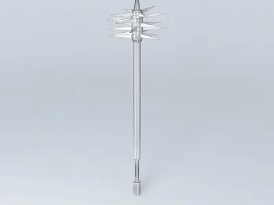 crude maul Free 3D model