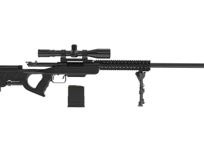 Motiv K14 3D model purchase