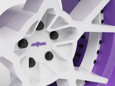 Rotiform KPS 3D model