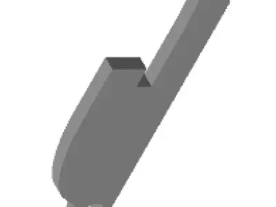Sear File 3D model