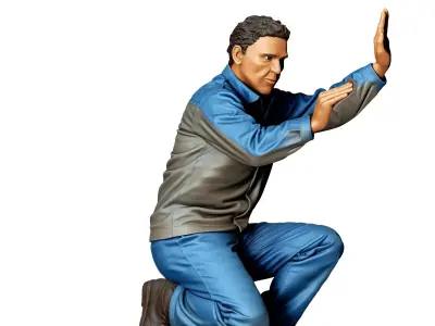 N2 Auto Body Repair 3D print model