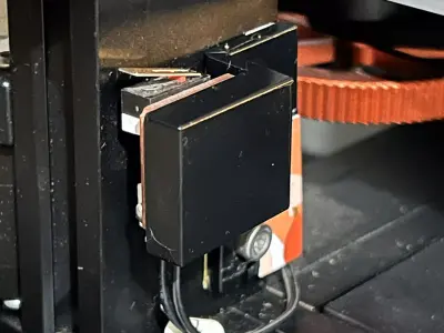 Elegoo Neptune 2S Z Axis Extruder Sensor Mount 3D Printable Part 3D print model