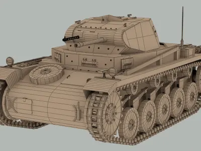  German Panzer Collection 