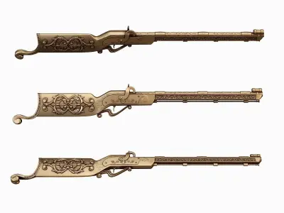 Jewelry pendant 3D print model