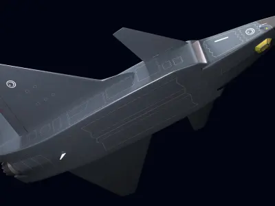 Kizilelma 3D model purchase