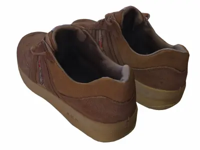 shoes 030 3D model