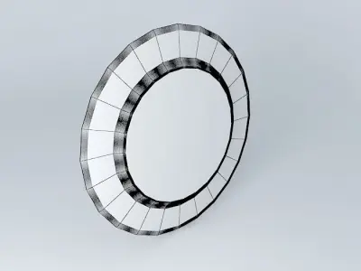 TITANIC 1st Class Dinner Plate Relic Free 3D model
