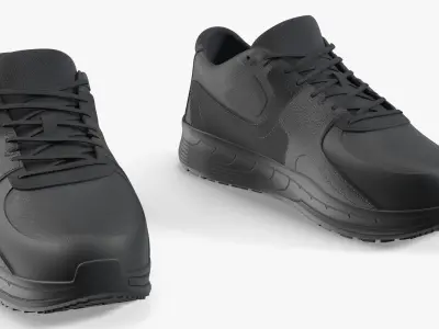 Shoes For Crews Condor II Safety Shoes Black 
