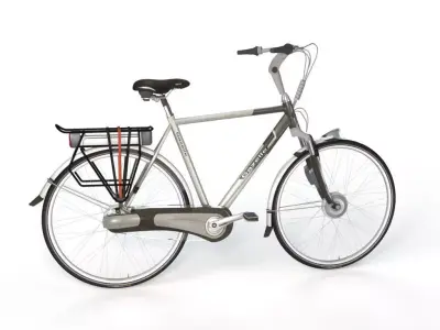 Gazelle Innergy 3D model