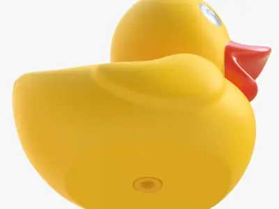  Rubber Duck 02 