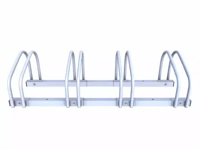 Cycle Stand 3D model purchase