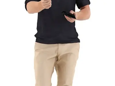 Eric Posed 007