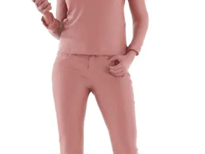 Melinda Posed 007