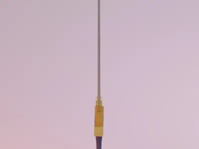 Excalibur Sword 3D model buy