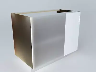 Base cabinet Free 3D model